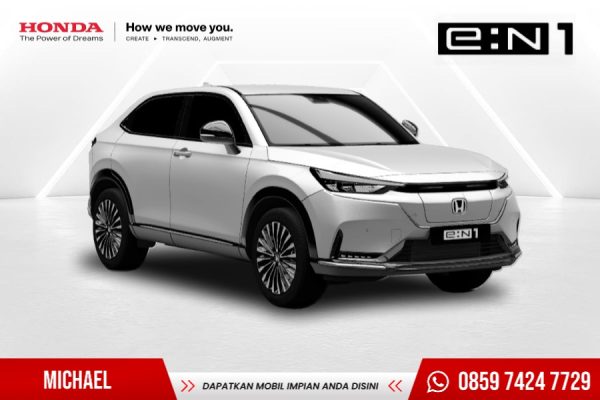 Honda e:N1