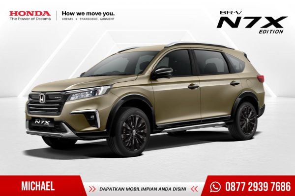 All New BR-V