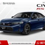 New Civic Rs e:HEV