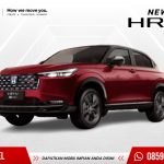 NEW HR-V e:HEV
