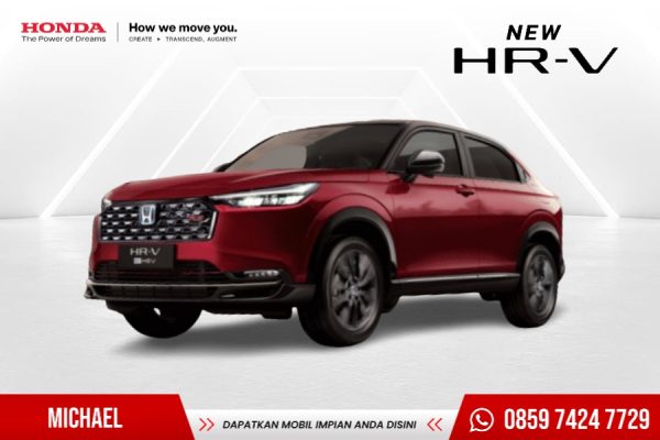 NEW HR-V e:HEV