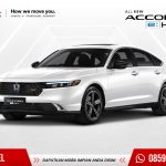 All New Accord