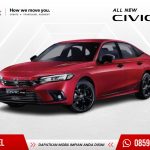 All New Civic Rs
