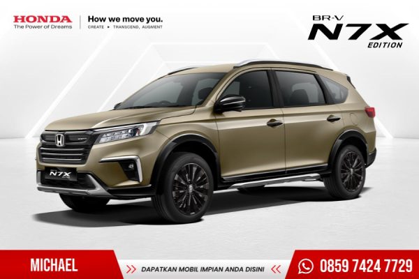 All New BR-V