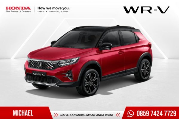 Honda WR-V
