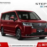 Honda STEP WGN
