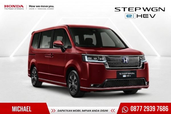 Honda STEP WGN