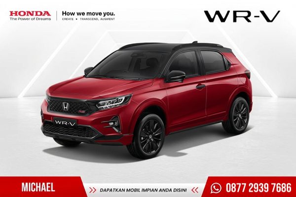 Honda WR-V